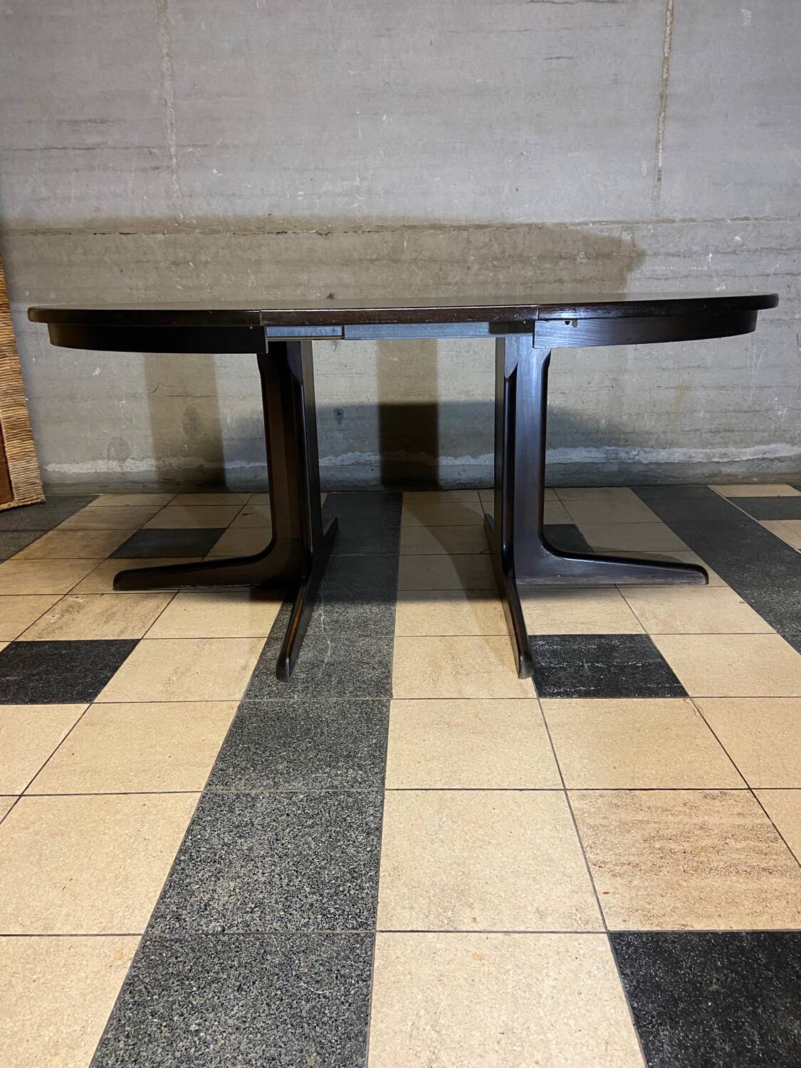 Vintage Scandinavian style table