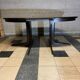 Vintage Scandinavian style table