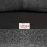 Maralunga 2.5-seat Sofa by Vico Magistretti for Cassina, Italy