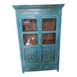 Bookcase display cabinet