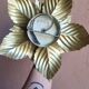 Lampe fleur Lotti