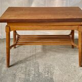 Danish teak system table