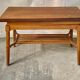 Table a systeme teck danoise