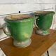 Pair of Anduze vases