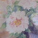 Aquarelle nature morte bouquet de fleurs