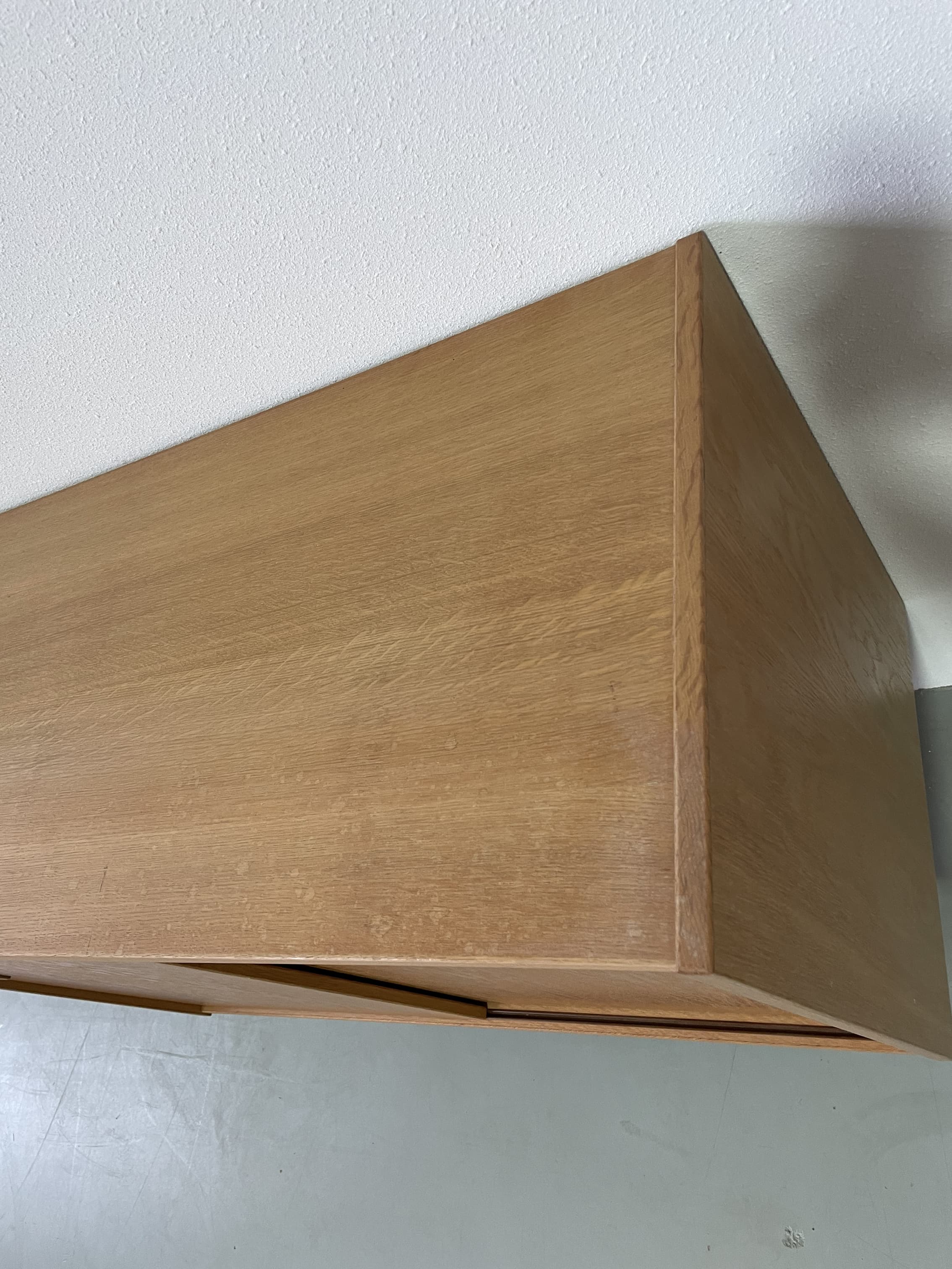 Danish sideboard oak