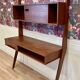 Élégant bureau design scandinave 1950.
