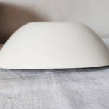 Vintage french 1960s stalins toledo - toledo dessert bowls black olive leaf