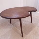 Vintage Bean coffee table 1960