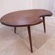 Vintage Bean coffee table 1960