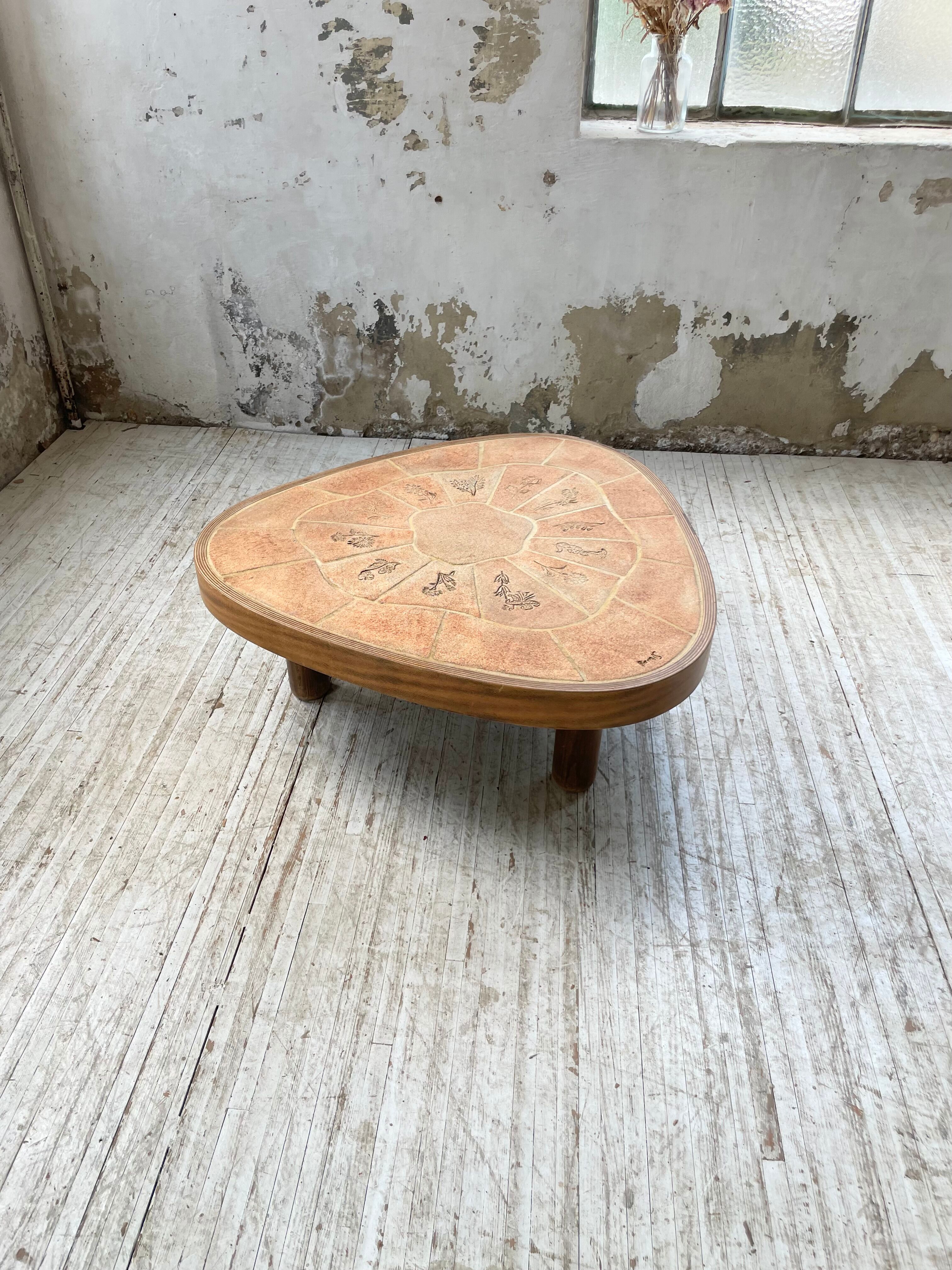 Barrois ceramic coffee table