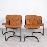 chairs Cidue Italy - leather