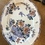 Plat de service en Gien