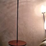 Floor lamp vintage tablet