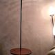 Floor lamp vintage tablet