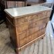 Louis Philippe chest of drawers
