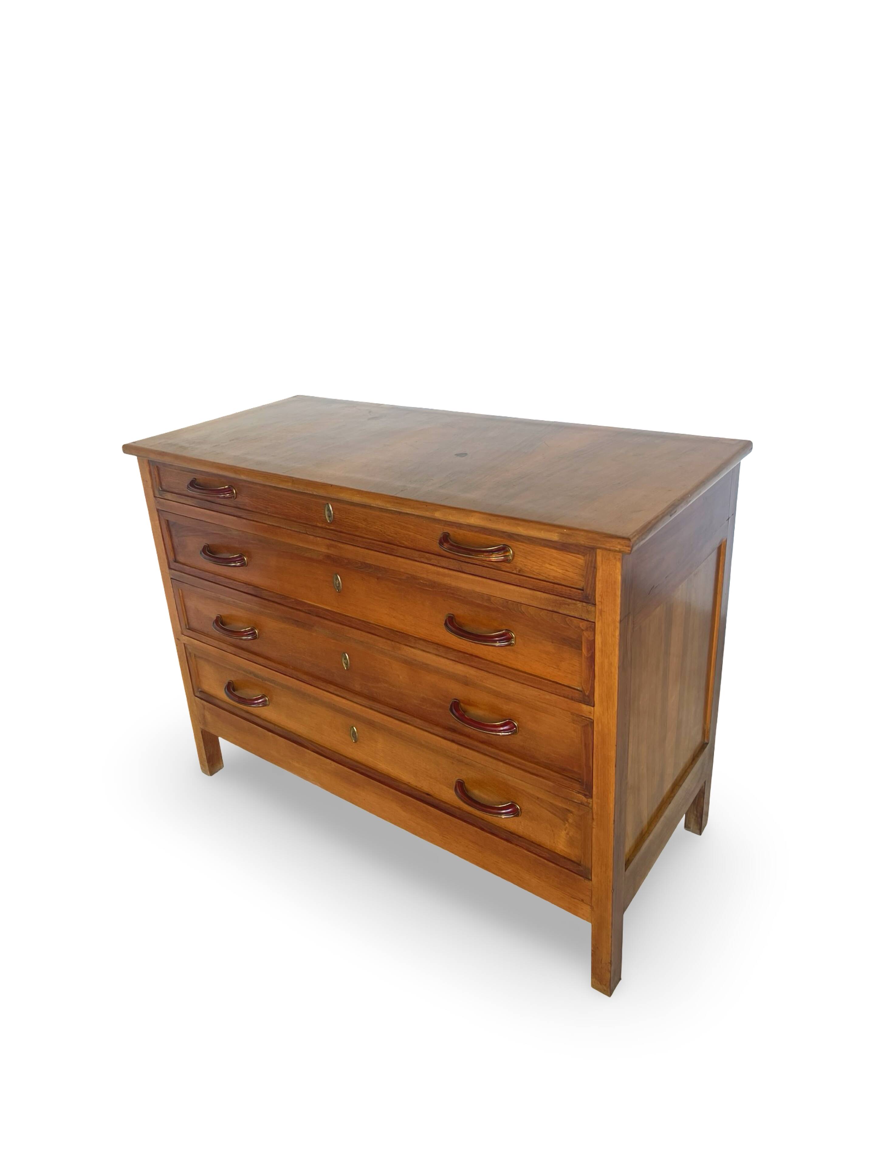 Commode italienne des années 1940