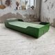 Ozoo single bed by Marc Berthier for Roche Bobois, 1967