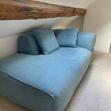 Steiner vintage blue daybed
