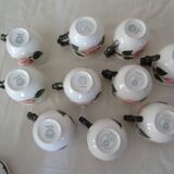 Coffee service Wild rose Villeroy & Boch flowers