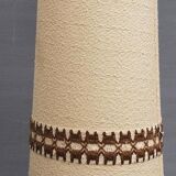 Ceramic floor floor lamp Danish Design 1970