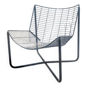 Vintage Ikea Jarpen armchair from the 80s