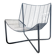 Vintage Ikea Jarpen armchair from the 80s