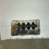 Shakti Kundalini floor lamp fuchsia