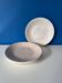Vintage Sarreguemines dessert plates - Set of 4 antique plates