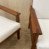 Paire de fauteuils Capella - Illum Wikkelsø