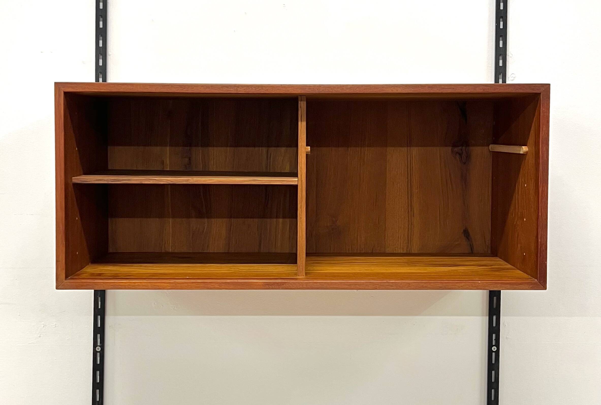 Kai Kristiansen Teak Cabinet For Feldballes, 1960s.