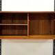 Kai Kristiansen Teak Cabinet For Feldballes, 1960s.