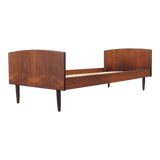 Rosewood bed, Danish design, 1970s, production: Denmark