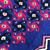 Carpet is tunisian  212 x 322 cm