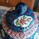 Antique European Ceramic Vase, 19th Century