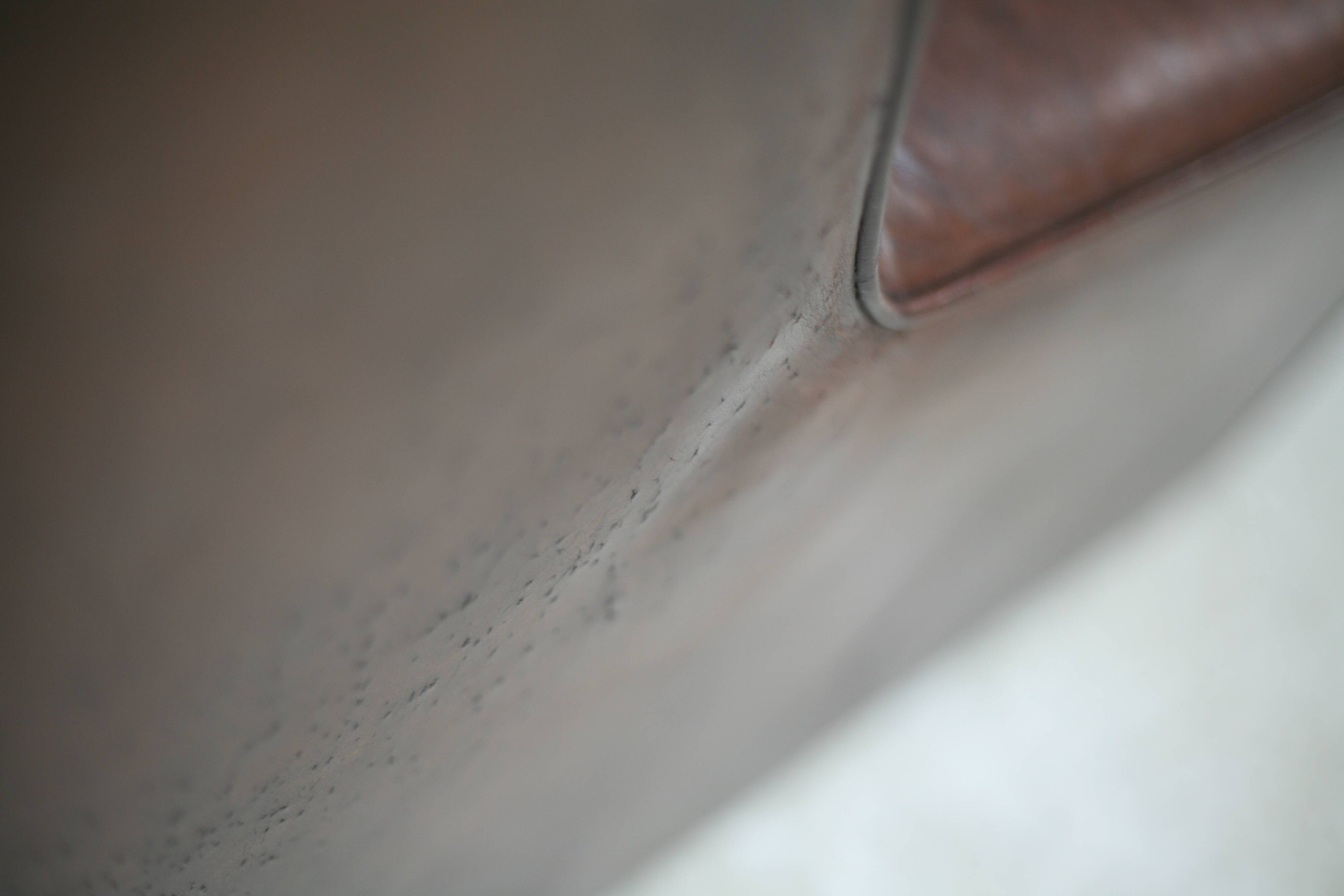 De Sede DS 43 sofa. 2 seats, leather, Switzerland, circa 1970