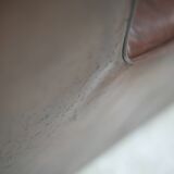 De Sede DS 43 sofa. 2 seats, leather, Switzerland, circa 1970