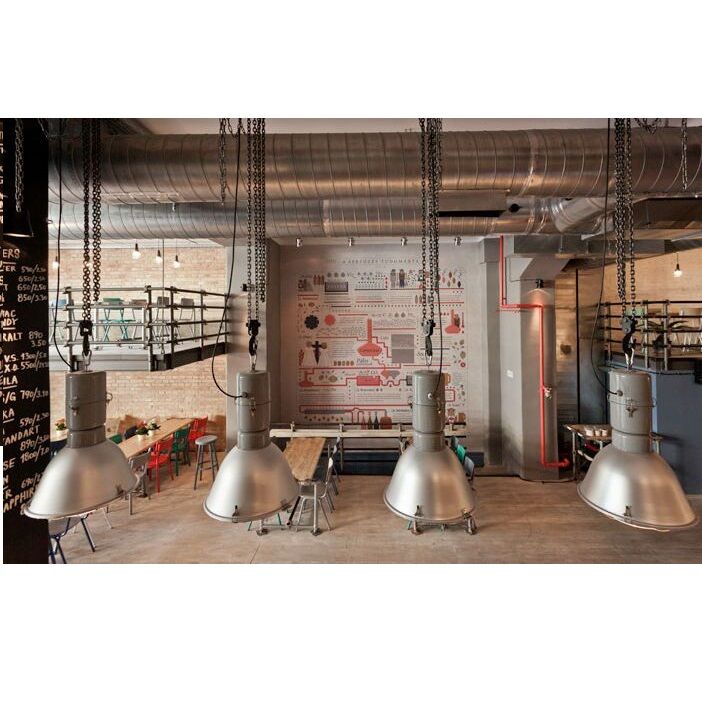 Suspensions industrial elgo Maghaus