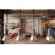 Suspensions industrielles elgo Maghaus