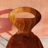 Pair of Baumann ant chairs