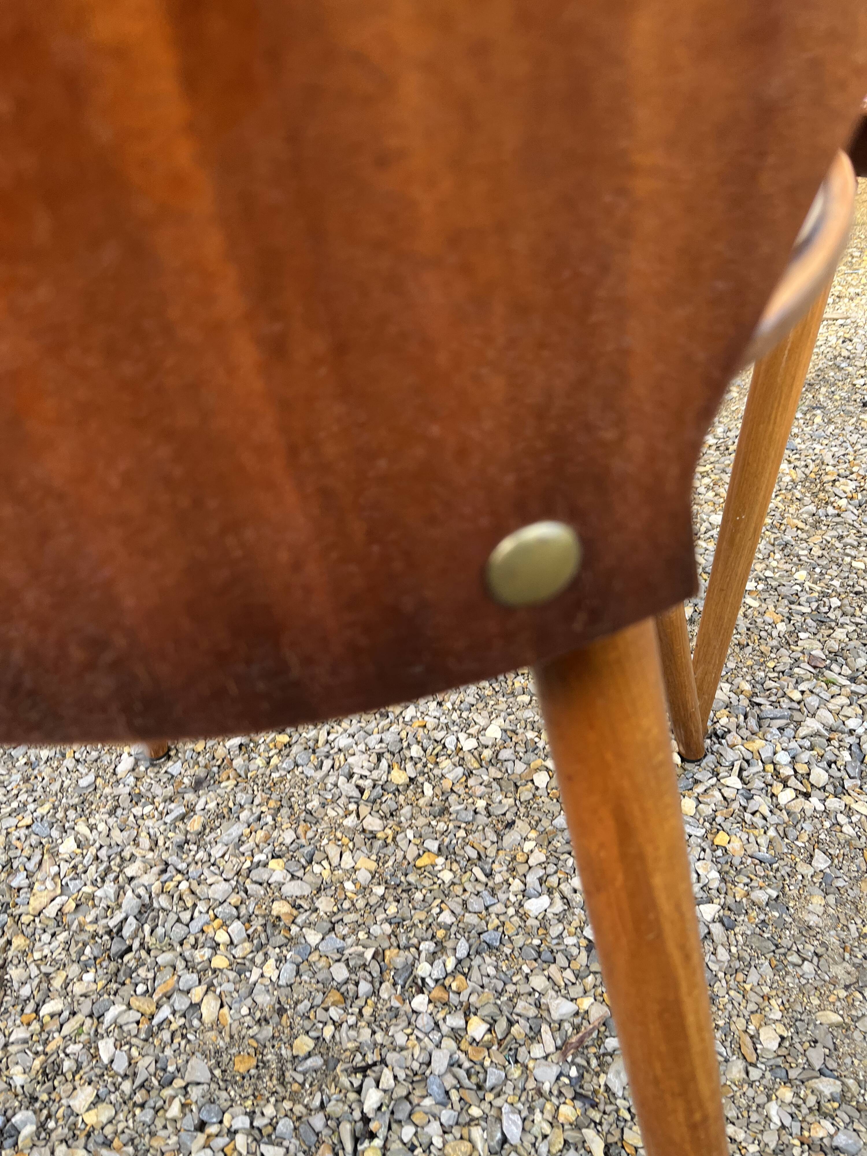 Vintage dining chairs