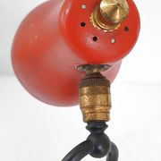 Lampe clé de sol vintage 1950