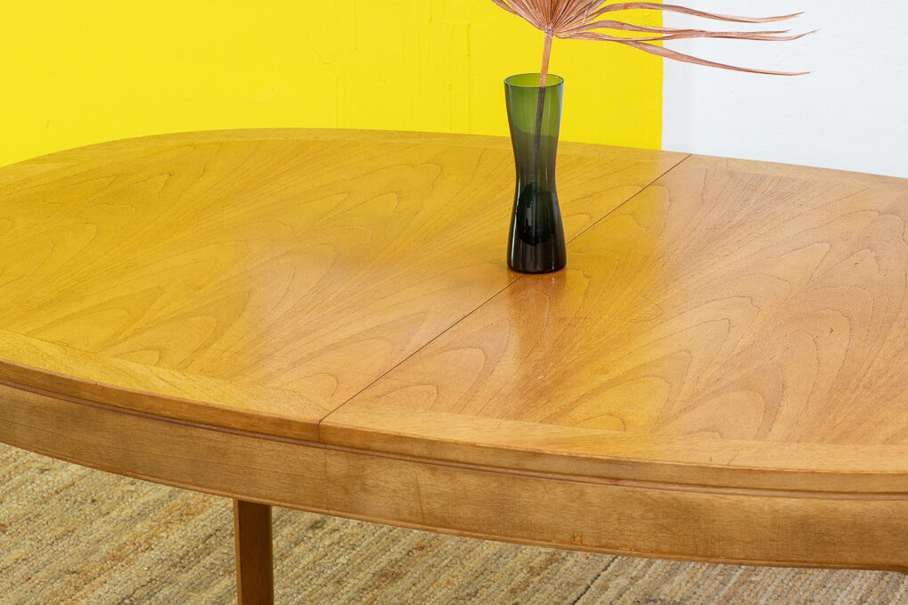 Vintage Scandinavian Table - 152 cm