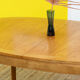 Vintage Scandinavian Table - 152 cm