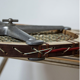 Tennis racket wood Christiane