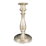 silver torch, hallmarked early 20th century