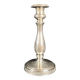 silver torch, hallmarked early 20th century