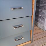 Secretary 60 compact compass feet