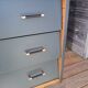 Secrétaire 60 compact pieds compas