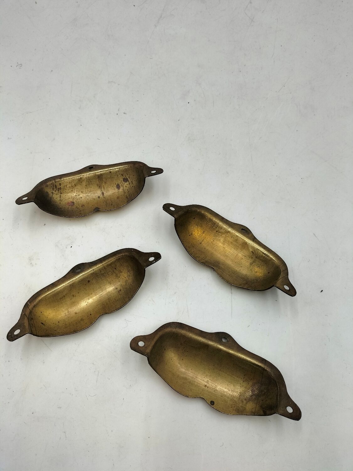 Shell handles